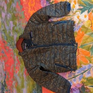 Patagonia 4T down jacket